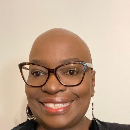 Prof Lydia Mbati