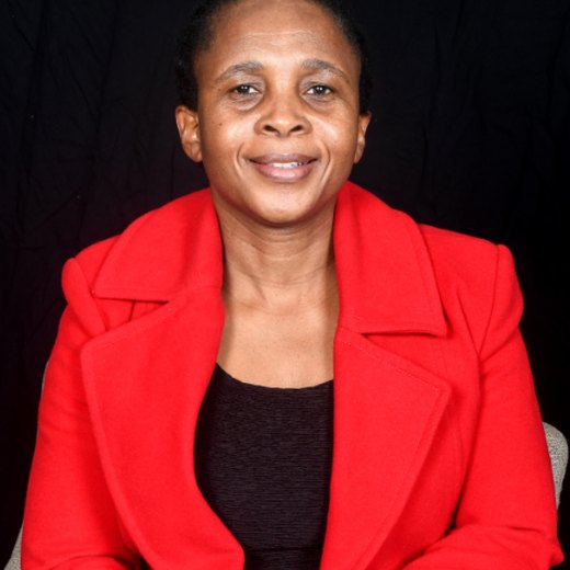 Prof Shila Mphahlele